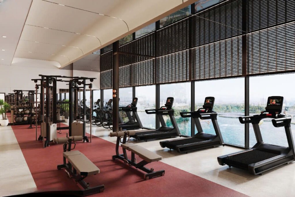 tiện ích dự án setia edenia