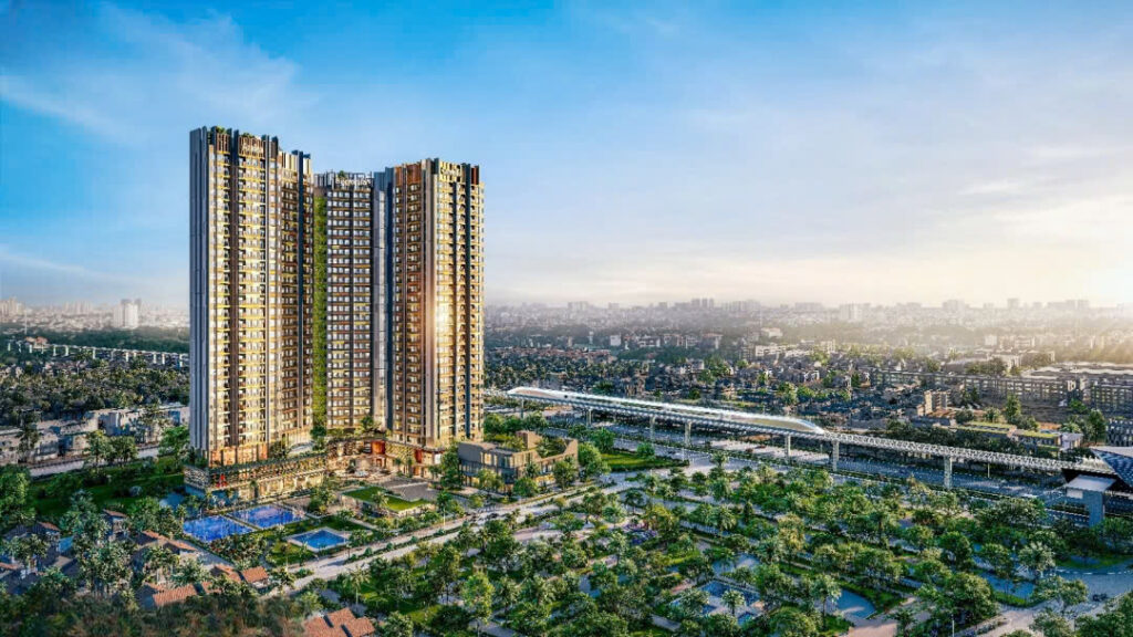 tiện ích dự án setia edenia