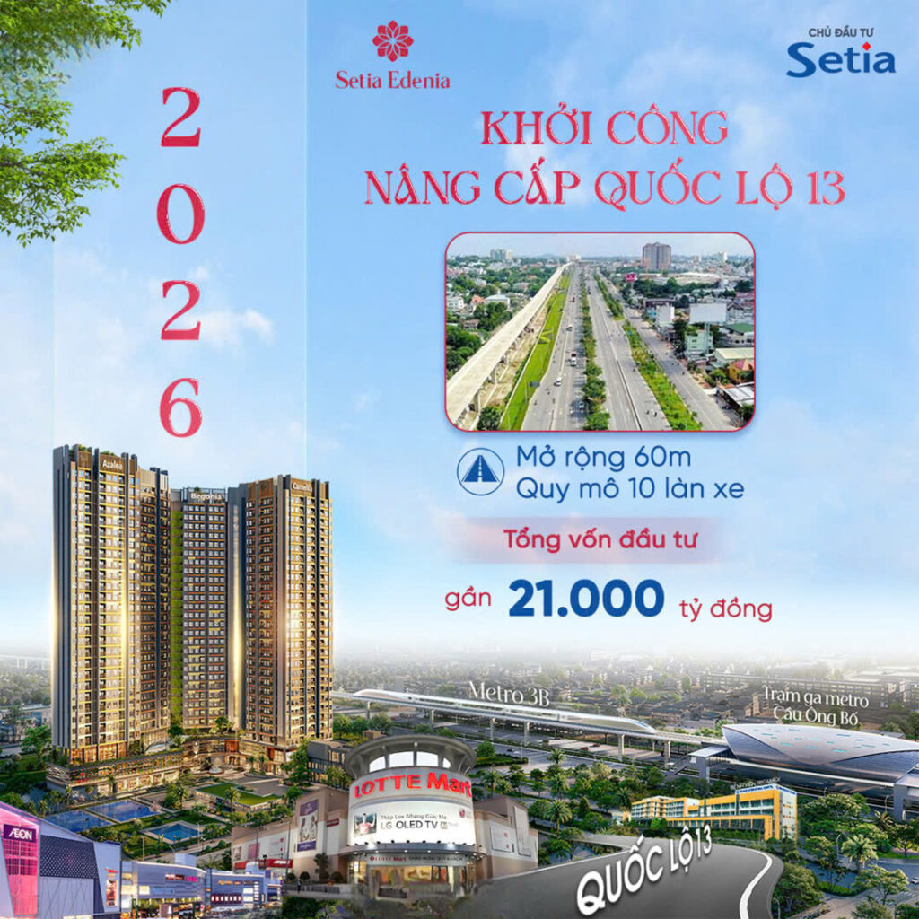 đầu tư Setia Edenia